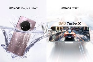 Honor Magic 7 Lite vs Honor 200
