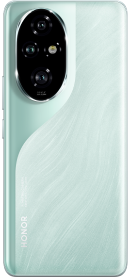 Honor 200 color Cyan